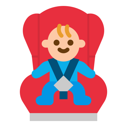 كوت بيبي بيت و سيارة